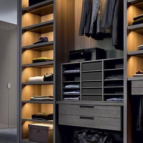 Dressing room